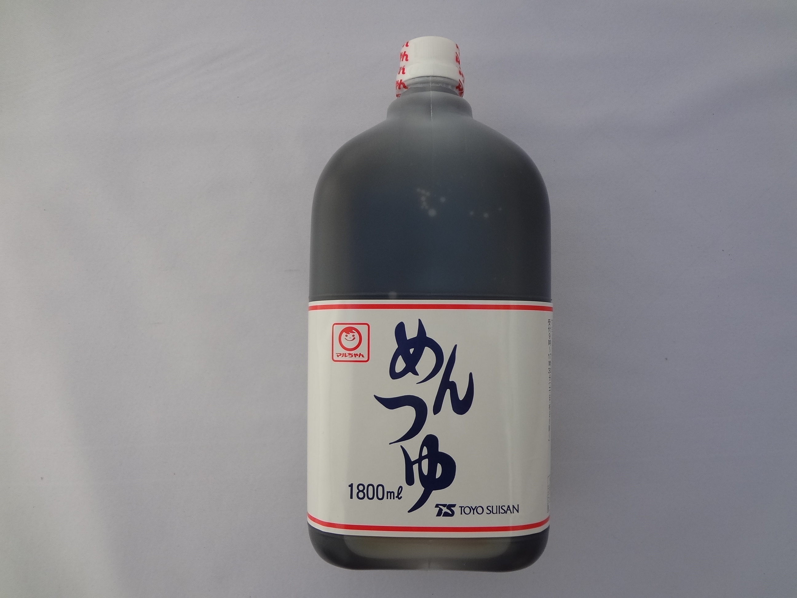 マルちゃん めんつゆ 1.8L | ヤスノ・オンライン Web注文・商品紹介サイト